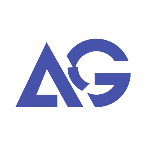 Arabic Calligraphy Generator Logo – ACG