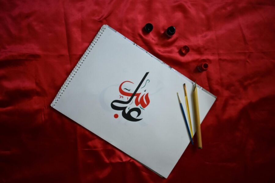 Easy Arabic Calligraphy Writing – English to Arabic Calligraphy Generator Online
