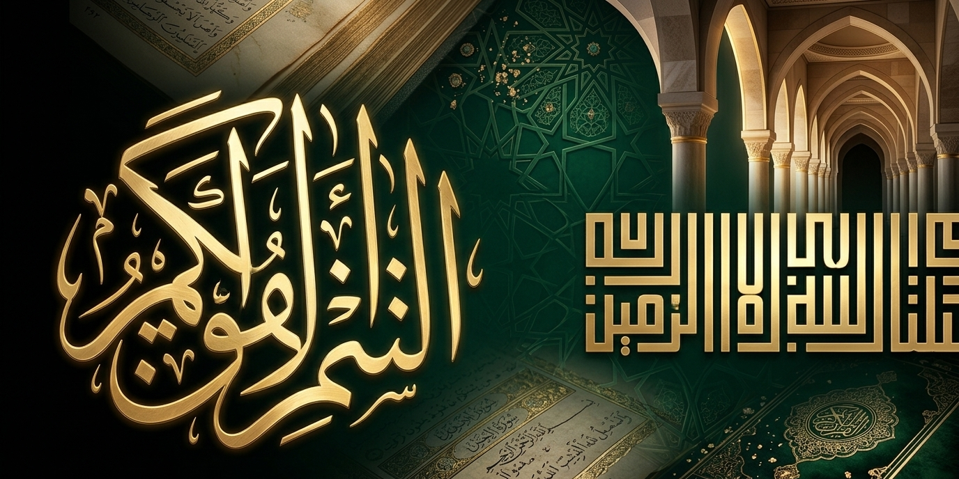 Islamic Calligraphy